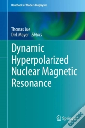 Capa do artigo Dynamic Hyperpolarized Nuclear Magnetic Resonance