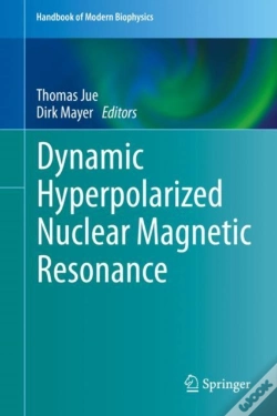 Capa do artigo Dynamic Hyperpolarized Nuclear Magnetic Resonance
