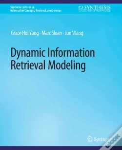 Capa do artigo Dynamic Information Retrieval Modeling
