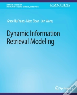 Capa do artigo Dynamic Information Retrieval Modeling