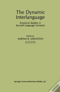 Capa do artigo Dynamic Interlanguage