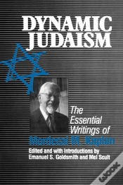 Capa do artigo Dynamic Judaism