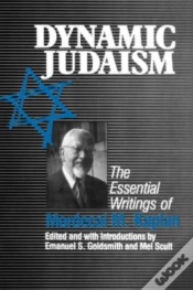 Capa do artigo Dynamic Judaism