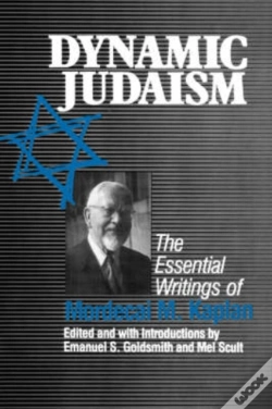 Capa do artigo Dynamic Judaism