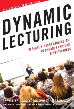 Capa do artigo Dynamic Lecturing