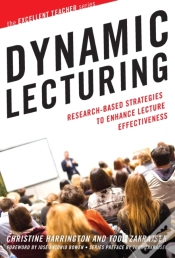 Capa do artigo Dynamic Lecturing