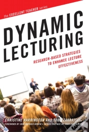 Capa do artigo Dynamic Lecturing