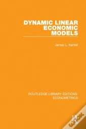 Dynamic Linear Economic Models
