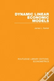 Capa do artigo Dynamic Linear Economic Models