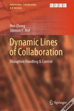 Capa do artigo Dynamic Lines Of Collaboration