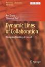 Dynamic Lines Of Collaboration - Preview