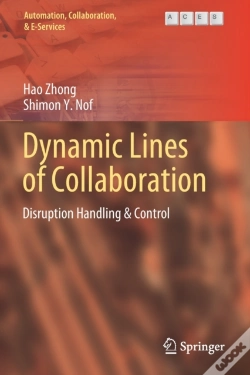 Capa do artigo Dynamic Lines Of Collaboration