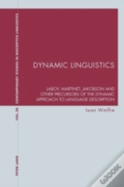 Capa do artigo Dynamic Linguistics