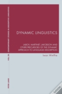 Capa do artigo Dynamic Linguistics