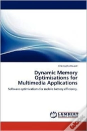 Capa do artigo Dynamic Memory Optimisations For Multimedia Applications