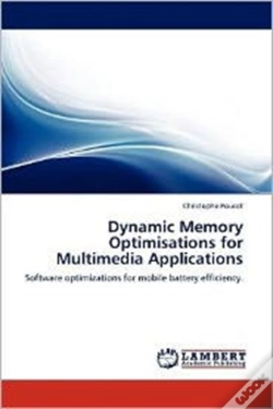 Capa do artigo Dynamic Memory Optimisations For Multimedia Applications
