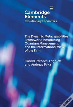 Capa do artigo Dynamic Metacapabilities Framework