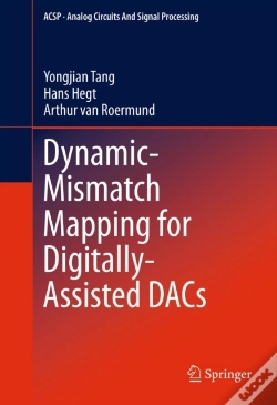 Capa do artigo Dynamic-Mismatch Mapping For Digitally-Assisted Dacs