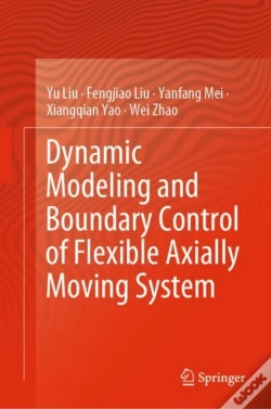 Capa do artigo Dynamic Modeling And Boundary Control Of Flexible Axially Moving System