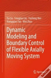 Capa do artigo Dynamic Modeling And Boundary Control Of Flexible Axially Moving System