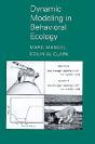 Dynamic Modeling In Behavioral Ecology - Preview