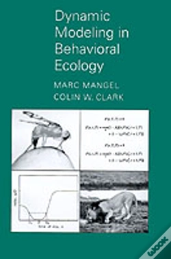 Capa do artigo Dynamic Modeling In Behavioral Ecology