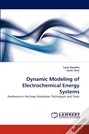 Capa do artigo Dynamic Modeling Of Electrochemical Energy Systems