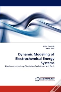 Capa do artigo Dynamic Modeling Of Electrochemical Energy Systems