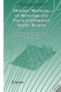 Capa do artigo Dynamic Modeling Of Monetary And Fiscal Cooperation Among Nations