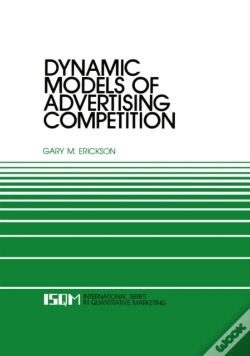 Capa do artigo Dynamic Models Of Advertising Competition