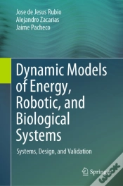 Capa do artigo Dynamic Models Of Energy, Robotic, And Biological Systems