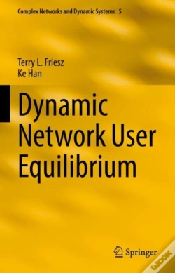 Capa do artigo Dynamic Network User Equilibrium