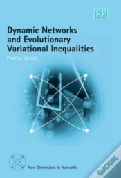 Capa do artigo Dynamic Networks And Evolutionary Variational Inequalities