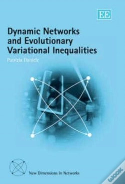 Capa do artigo Dynamic Networks And Evolutionary Variational Inequalities