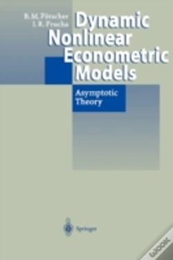 Capa do artigo Dynamic Nonlinear Econometric Models