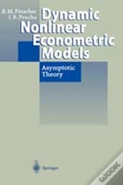 Capa do artigo Dynamic Nonlinear Econometric Models