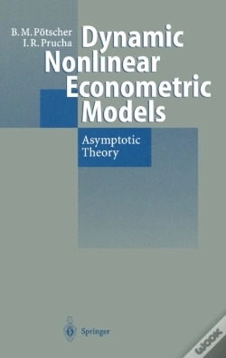 Capa do artigo Dynamic Nonlinear Econometric Models