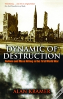 Capa do artigo Dynamic Of Destruction