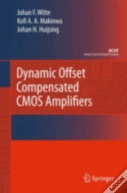 Capa do artigo Dynamic Offset Compensated Cmos Amplifiers