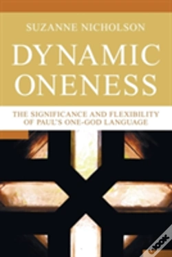 Capa do artigo Dynamic Oneness