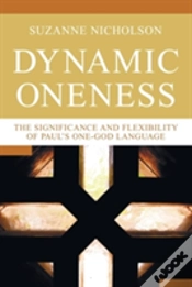 Capa do artigo Dynamic Oneness