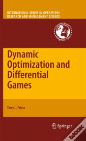Capa do artigo Dynamic Optimization And Differential Games