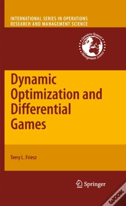 Capa do artigo Dynamic Optimization And Differential Games