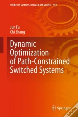 Capa do artigo Dynamic Optimization Of Path-Constrained Switched Systems