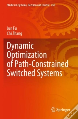 Capa do artigo Dynamic Optimization Of Path-Constrained Switched Systems