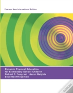 Capa do artigo Dynamic Physical Education For Elementary School Children