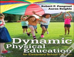 Dynamic Physical Education For Elementary School Children
