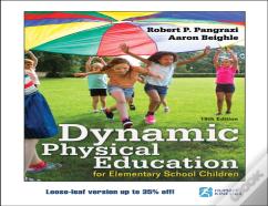 Dynamic Physical Education For Elementary School Children
