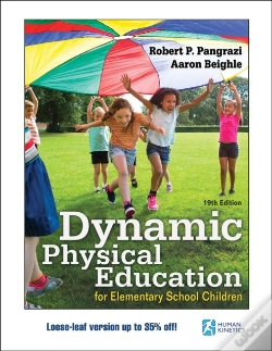 Capa do artigo Dynamic Physical Education For Elementary School Children