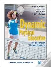 Capa do artigo Dynamic Physical Education For Secondary School Students